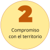 compromiso con el territorio